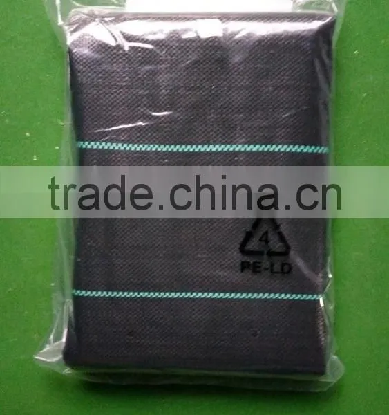 Black Weed Mat Weed Control Mat With uv Treated photo-5