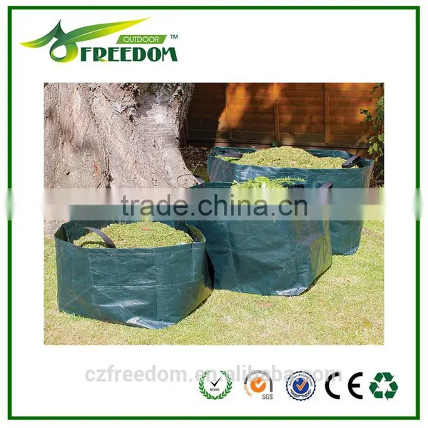 Accept Custom Order Garden Waste Bag Compost photo-3
