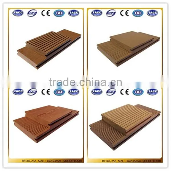 Hot Sale Outdoor Wpc Flooring Wpc Floor Decking Buy Wpc Floor photo-3