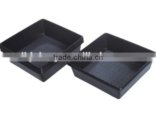 8PCS Plastic Kitchen Accessories Multi-function Plastic Kitchen Cutlery Drawer Storage Box photo-3
