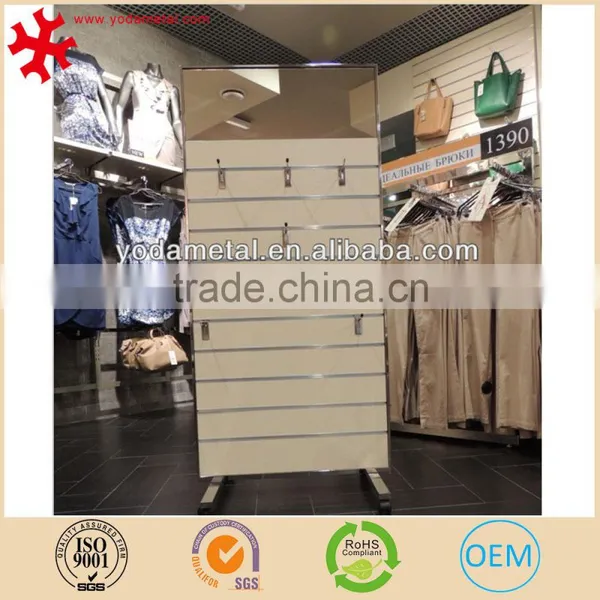 Slatwall for Retail Store / Professional Manufacturer With 20years photo-5