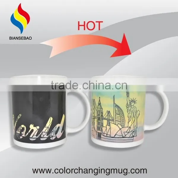 Mug Cup Ceramic Hearts Gift photo-5