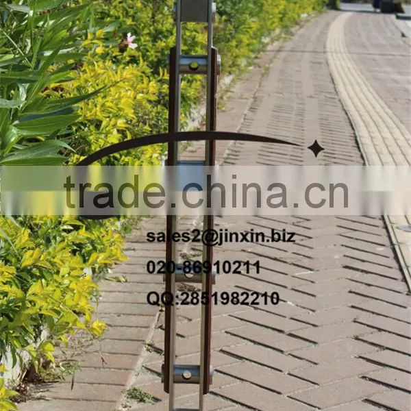 Guangzhou Outdoor Wood Railing and Stainless Steel Wood Railing photo-4