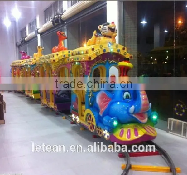 2015 New Hot Children Electric Train For Sale photo-3