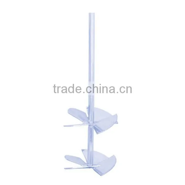 DOUBLE SPIRAL MINI MANUAL PAINT MIXER GYRO PAINT MIXER photo-2