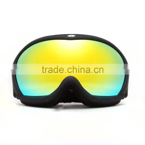 Yellow Ski Goggles for Night Skiiing,new Ski Goggles,fashionable Ski Goggles photo-5