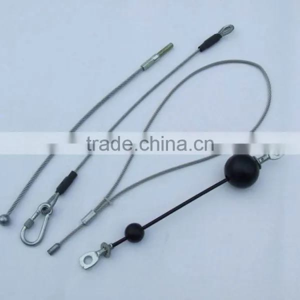 Fitness Cable Assembly/Control Cable/Cable Gym photo-4