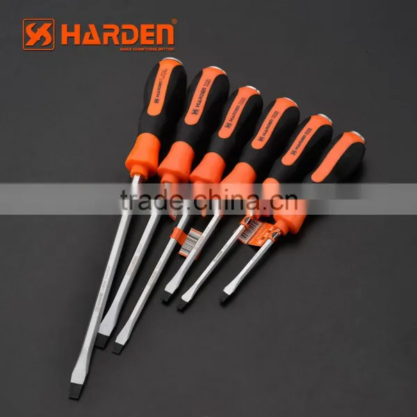 Professional Magnetic Hand Tools CRV Slotted Head Screwdriver photo-5