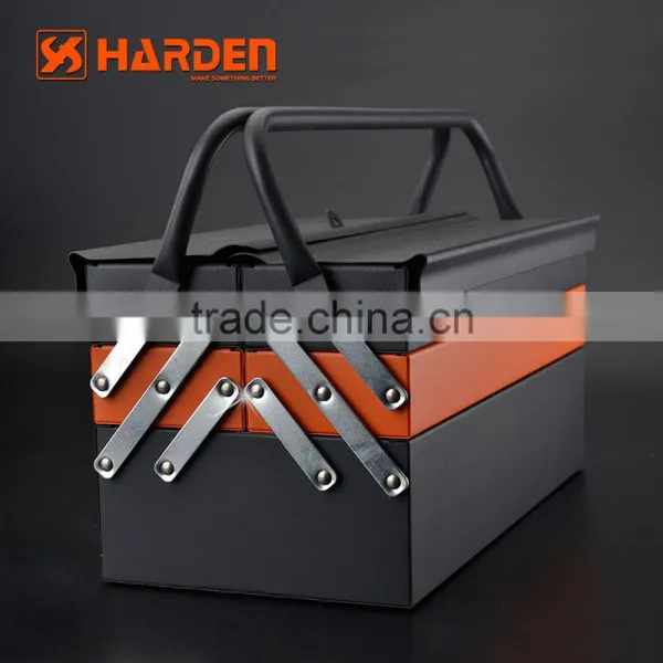 Professional Tools Set Box China Professional Manufacturing TC Plastic Tool Box photo-4