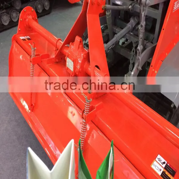 QT450 70HP Tiller Gearbox for Agricultural photo-6