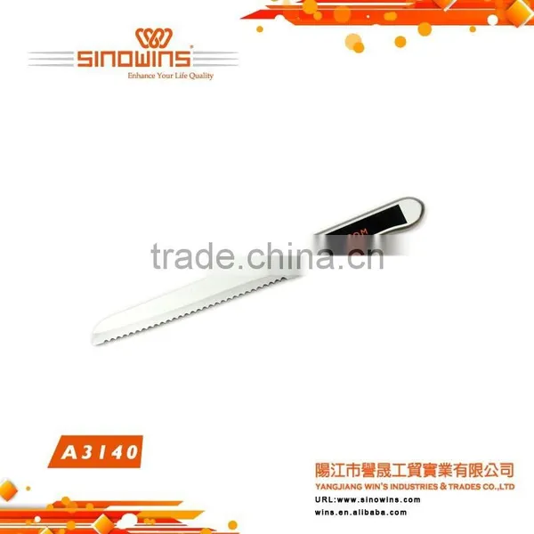 A3140 New Design Super Quality Stainless Steel Kitchen Knife Set With ABS Handle photo-4