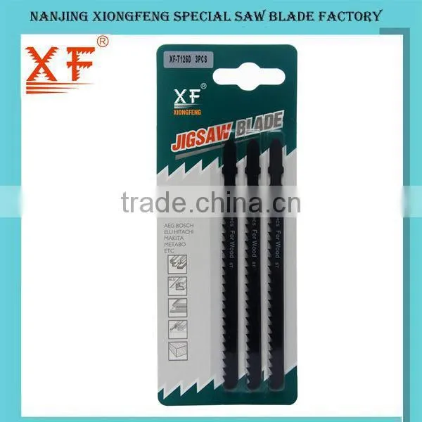 T344D 6" 6TPI HCS Bosch Shank Jigsaw Blade photo-2