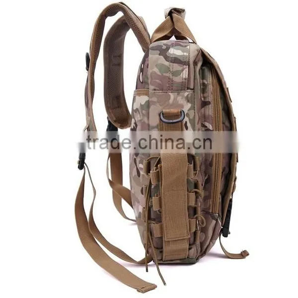Military Assault Bag Military Travel Backpack photo-3