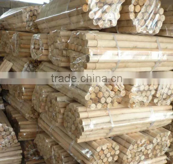 Eucalyptus Wood Handle for Garden Tool photo-6