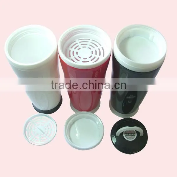 300ml Double Wall Water Bottle BPA Free photo-2