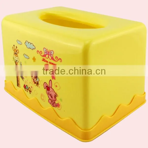 Plastic Tissue Holder For Promotion photo-3