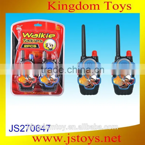 2015 New Products Toy Walkie-talkie for Sale photo-4