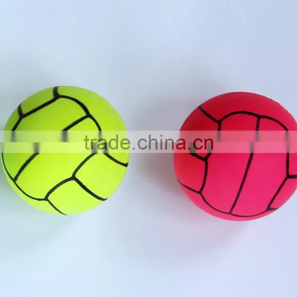 Customized Logo Dog Rubber Ball photo-4