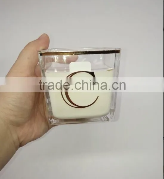 Aroma Custom Made Luxury Design Soy Wax Scented Candles photo-3