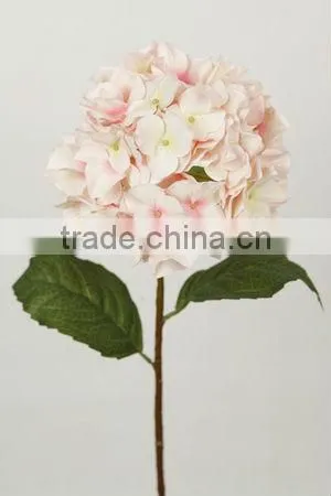 Artificial Hydrangea Silk Flowers photo-5