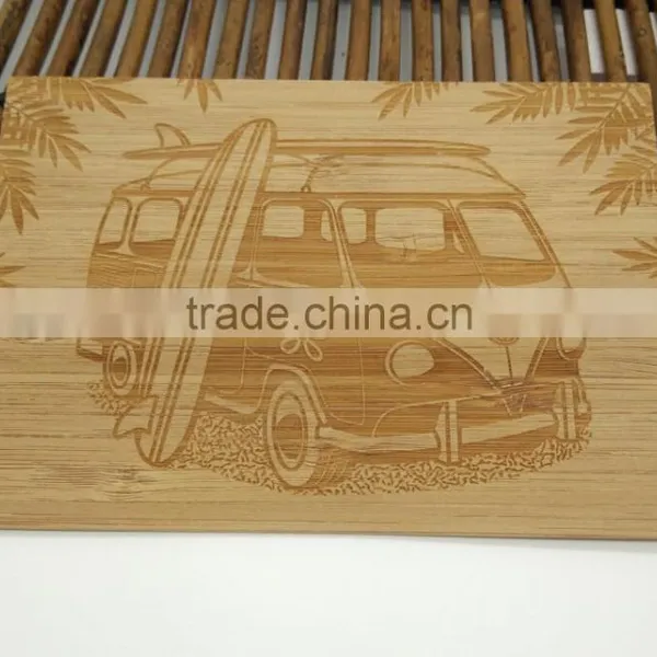 2017 Handmade Bamboo Christmas Card photo-4