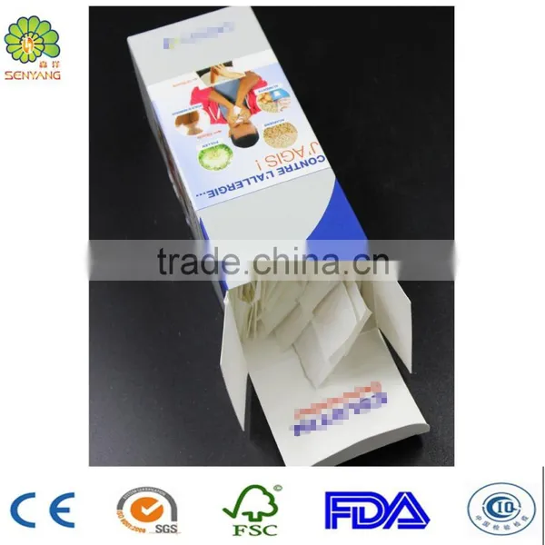 Medical Disposable Adult Sterile Birch Wood Tongue Depressor photo-2