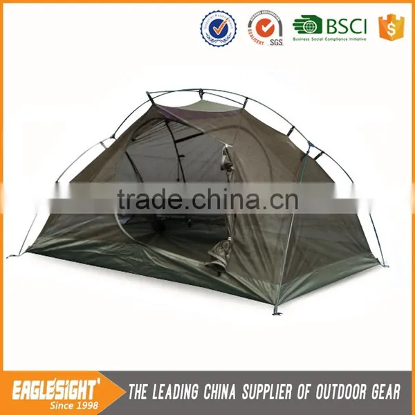 2 Person Mosquito Net Waterproof Tents Camping Outdoor photo-2