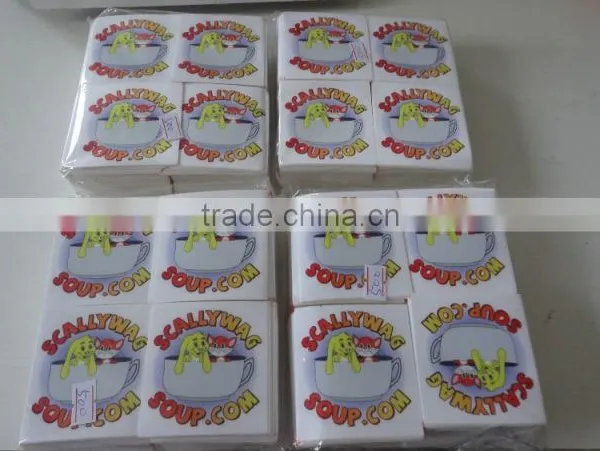 High Quality Nice Print Uniform Shoulder Patch photo-3