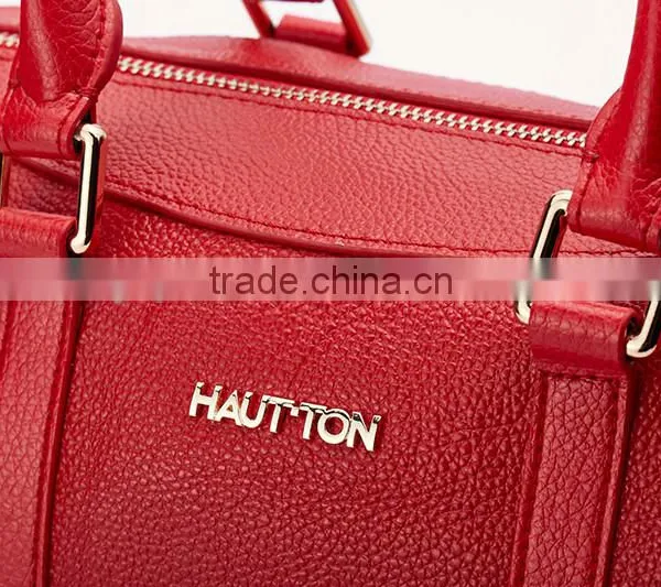 Fashion Genuine Leather Lady Handbag Wholesale photo-5