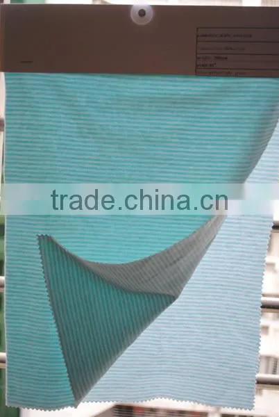 100% Cotton Inerlock Factory,100% Cotton Interlock Knitted Fabric photo-4