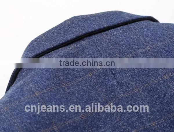 GZY 2015 New Arrival Fashion Stylish Designer Leisure Suits for Men photo-4
