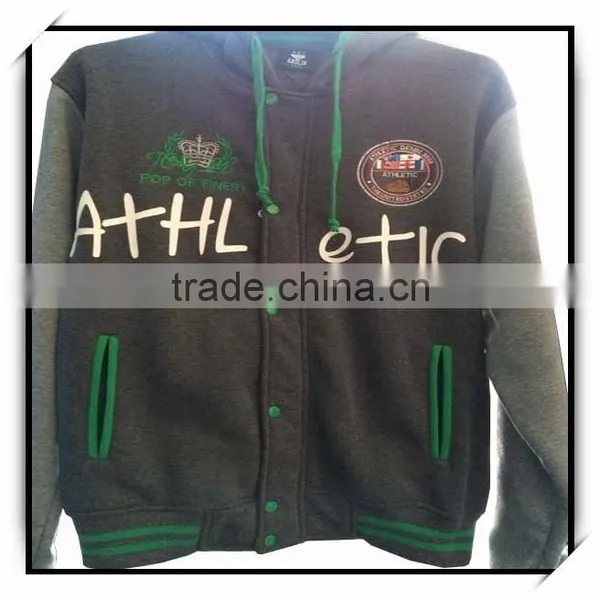 Baseball Letterman College Jacket Varsity Jacket Wholesale photo-3
