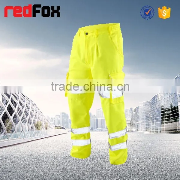 Cheap Wholesale Work Cargo Pants With Pockets photo-3