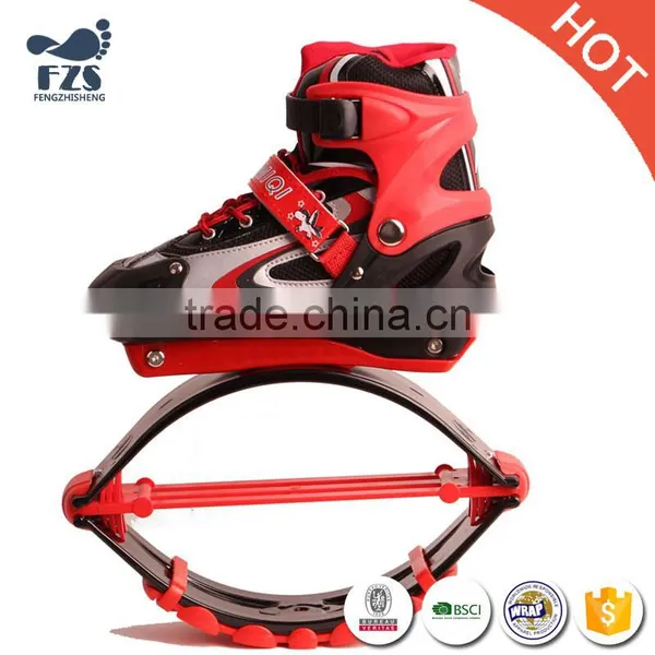 Low Impact Sports Running Jump Bounce Shoe Manufacturer photo-4