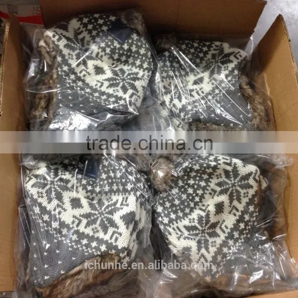 Fashion Windproof Soft & Warm Cute Girls Winter Hats in Differ Colors photo-6