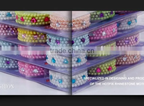 Factory Sale Beautiful Cyrstal Gem Sticker Sheets photo-4