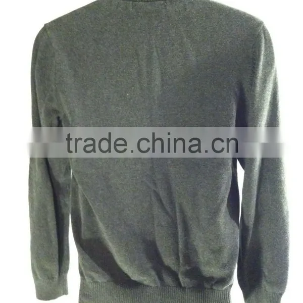 2016 Top High Quality Clothes Men Woolen Sweater With Long Sleeve photo-3