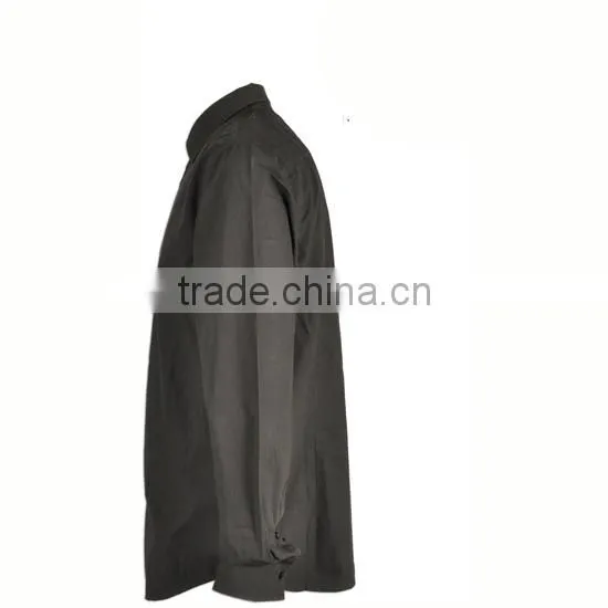 TC Workwear Fabric Custom Design Uniform Factory in Guangdong photo-4