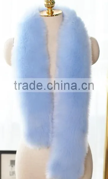 2017 New Product Noble Cape Brand Name Shawl Hand Made Wholesale Faux Fur And Artificial Fox Fur Trim Cape photo-6
