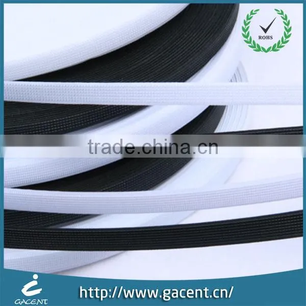 Bridal Gowns Polyester Boning Rigilene In White and Black photo-4