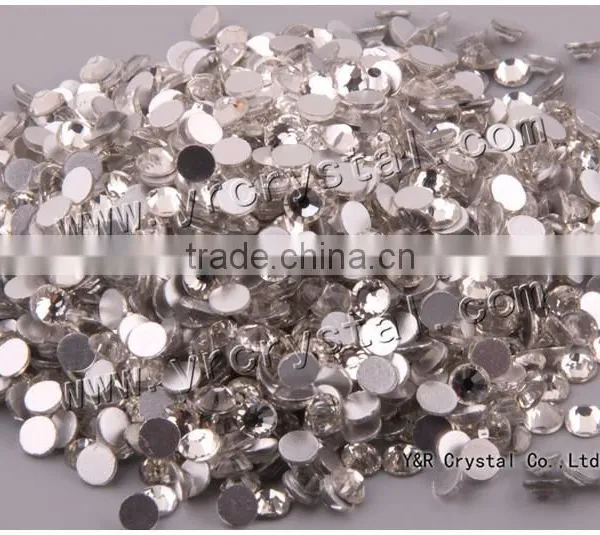 Bling Crystal Foil Back Rhinestones Strass photo-2
