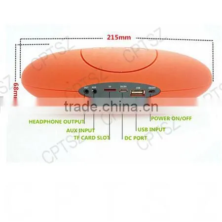 New Creative UFO Magnetic Levitating Bluetooth Speaker Creative Bluetooth Speakers photo-3