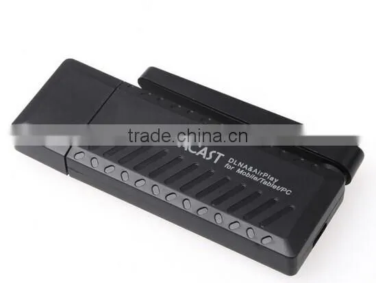 HDMI M806 DLNA Airplay Mirroring Windows IOS Android PC Multi-screen Interactive TV Stick Dongle WiFi Display Receiver Projects photo-5