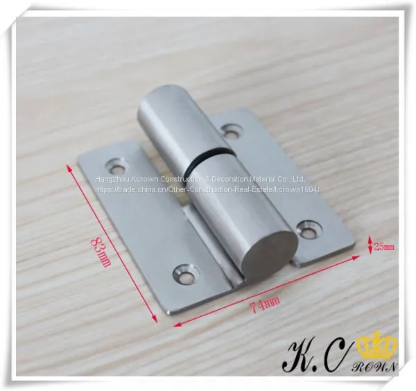 Stainless Steel Hardware HPL Toilet Cubicle Partition photo-2