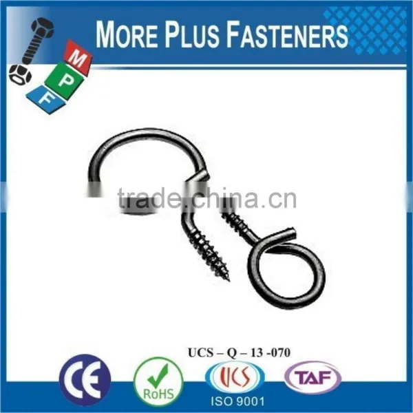 Made In Taiwan Pigtail Swing Hammock Screw photo-4