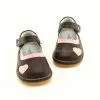 Freycoo Spring&Autumn Genuine Leather Baby Girls Squeaky Shoes 6067 photo-2
