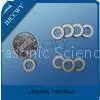 40/15/5 Ring Piezoelectric Ceramic Pzt 4 for Cleaning