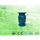Permanent NdFeB Magnetic Water Softener Equipment For Descaling 10000 Guass