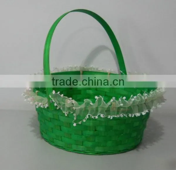Cheap Bamboo Fruit Baskets photo-2