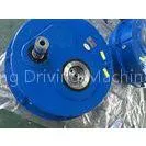 High Torque Shaft Mounted Gear Reducer Transmission Gearbox TA125 Series Reductor